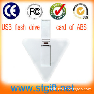 Full Color Plastic Cards Printing Best Price USB Flash Drive Plastic Card USB